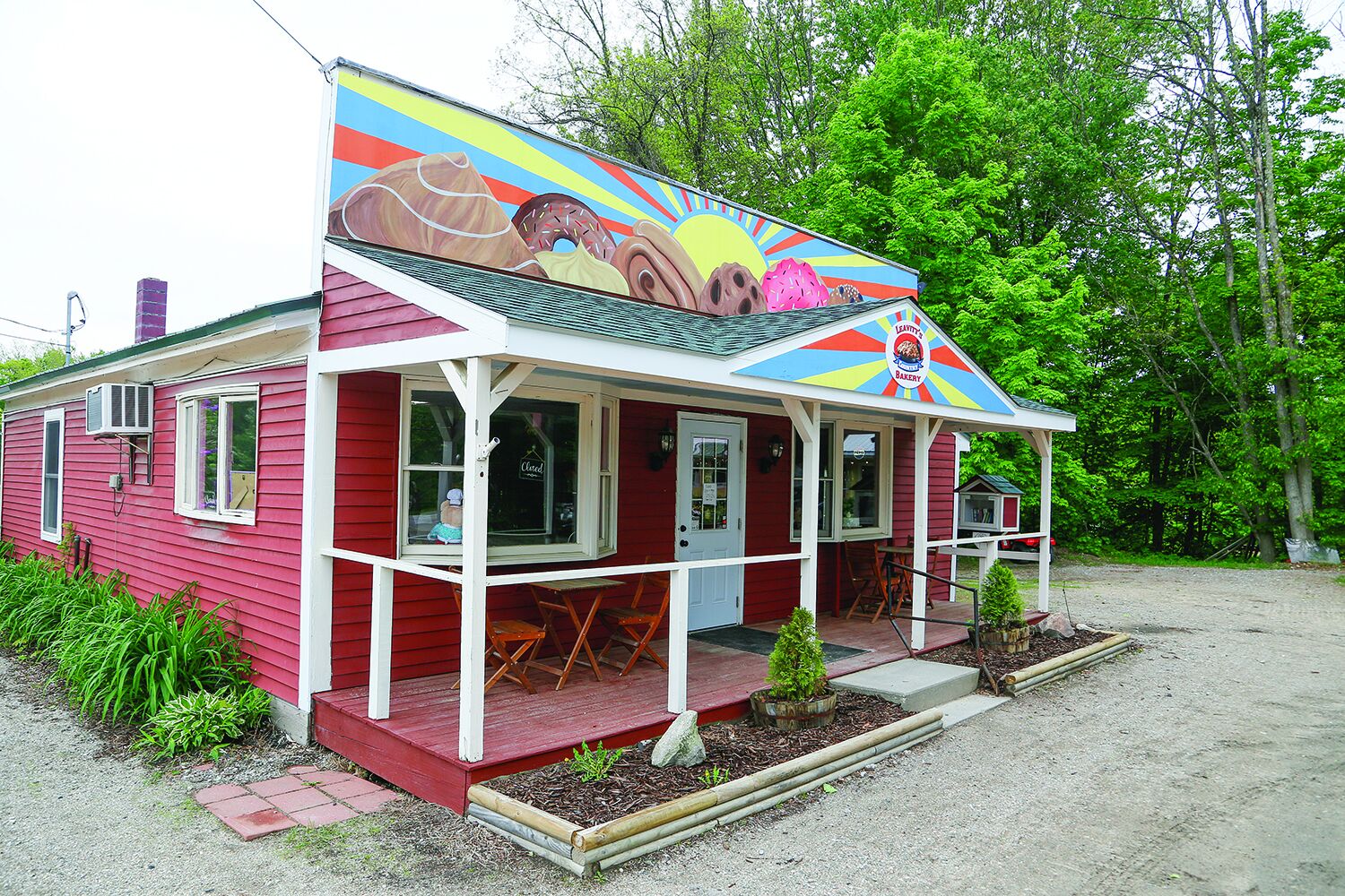 Selectmen to discuss doughnut decision
